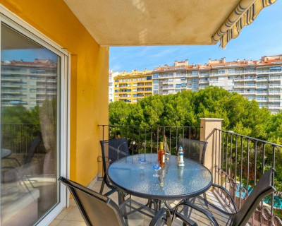 Resale - Apartment - Orihuela Costa - Campoamor