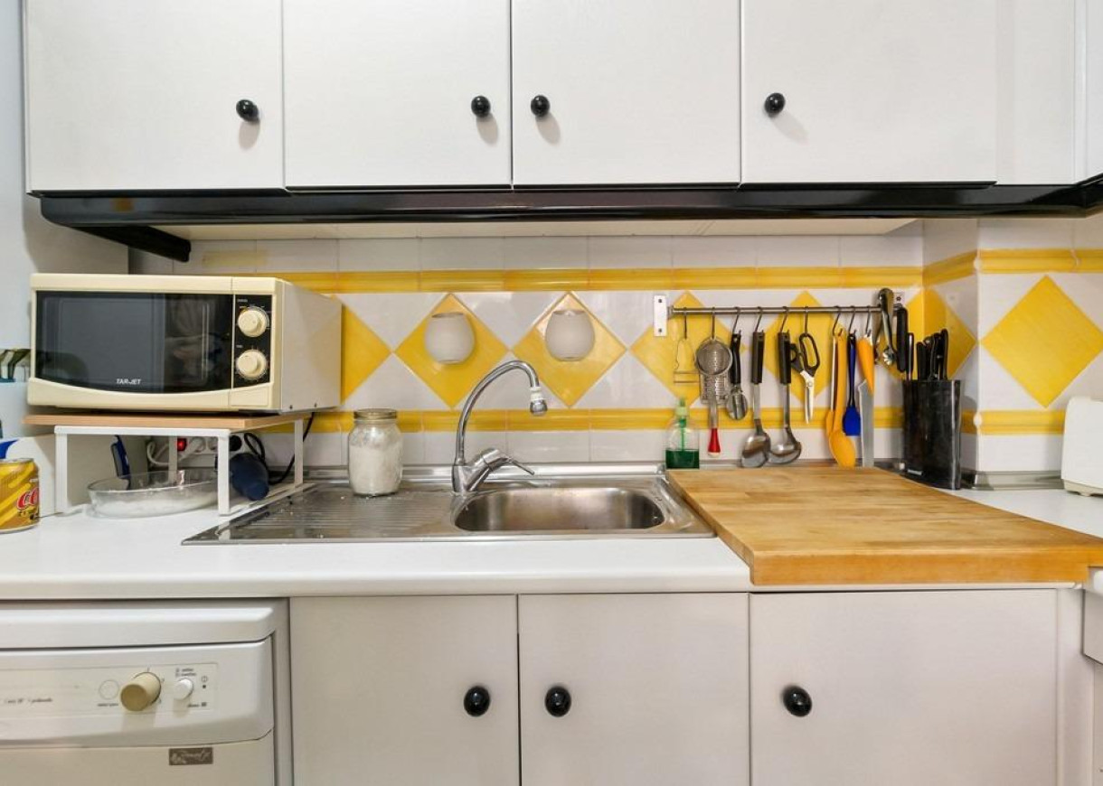 Resale - Apartment - Orihuela Costa - Altos de Campoamor