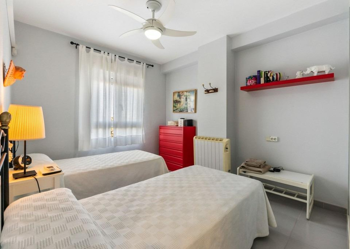 Resale - Apartment - Orihuela Costa - Altos de Campoamor