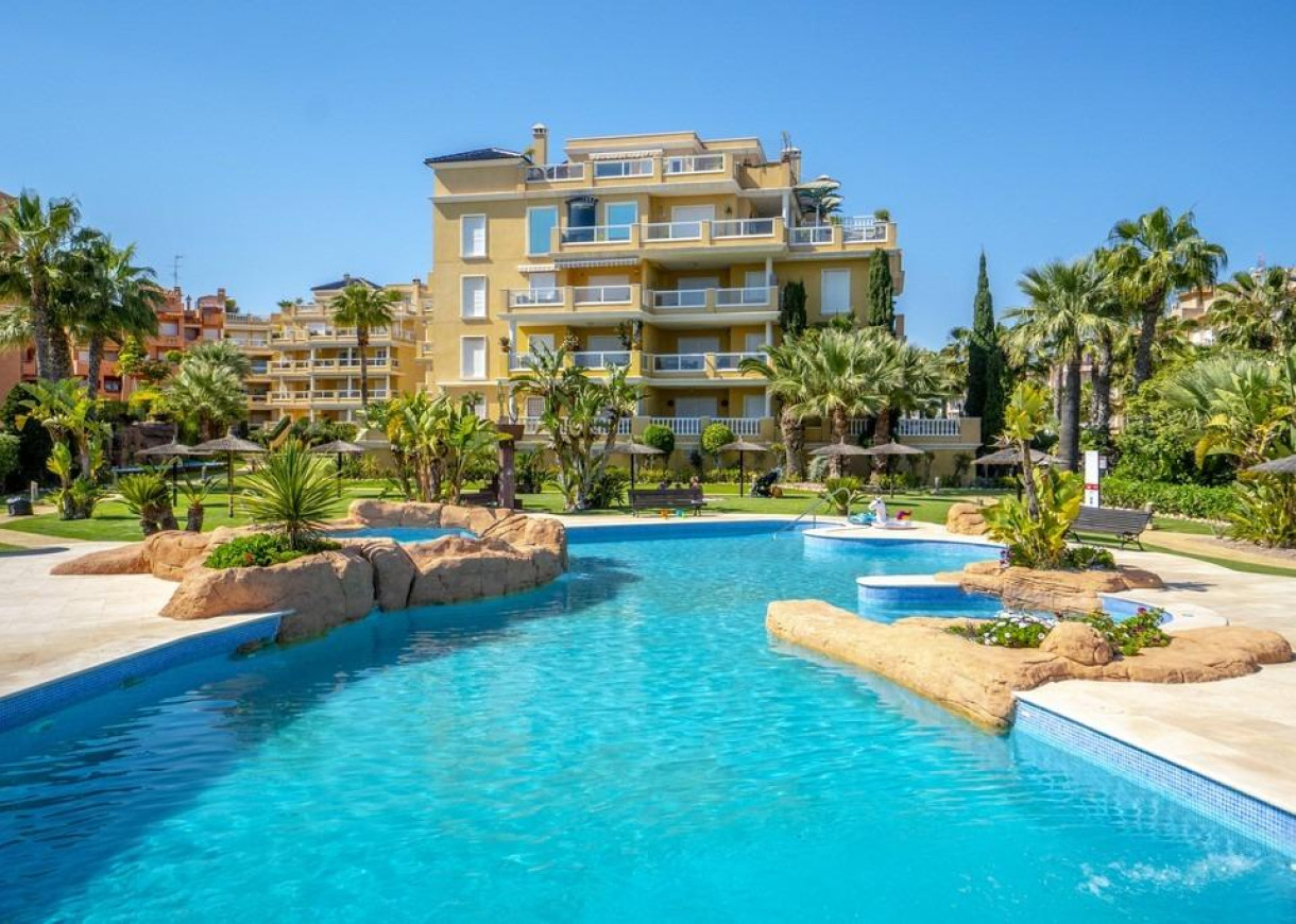Resale - Penthouse - Orihuela Costa - Aguamarina