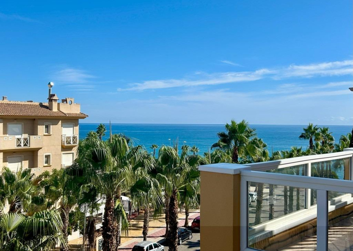 Resale - Penthouse - Orihuela Costa - Aguamarina