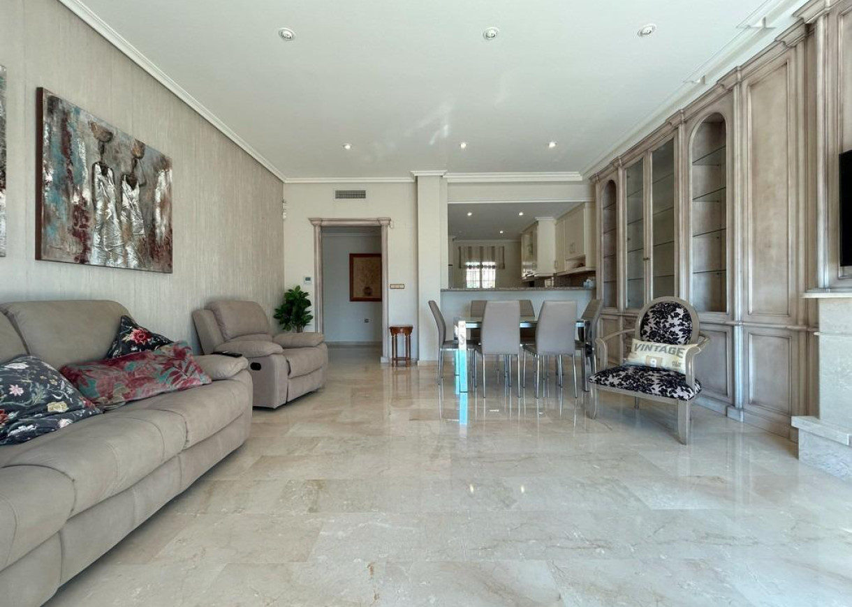Resale - Penthouse - Orihuela Costa - Aguamarina
