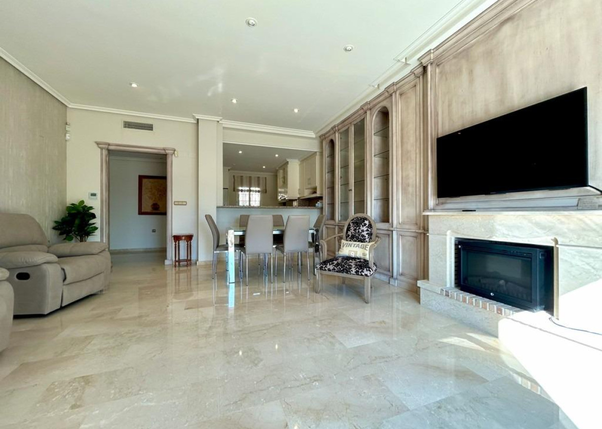 Resale - Penthouse - Orihuela Costa - Aguamarina