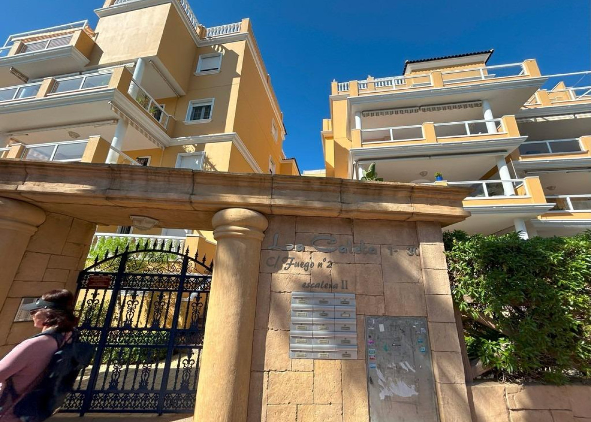 Resale - Penthouse - Orihuela Costa - Aguamarina