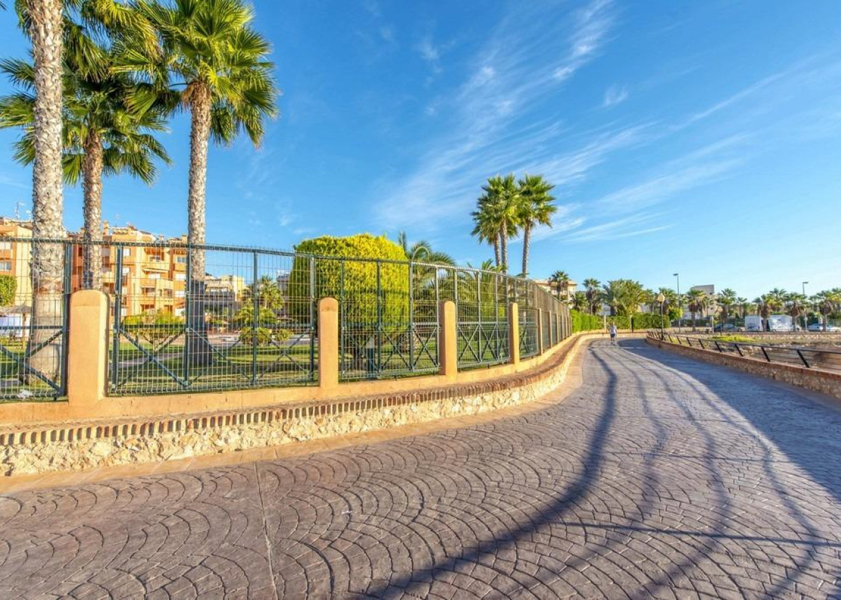 Resale - Penthouse - Orihuela Costa - Aguamarina