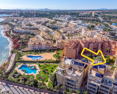 Resale - Penthouse - Orihuela Costa - Aguamarina