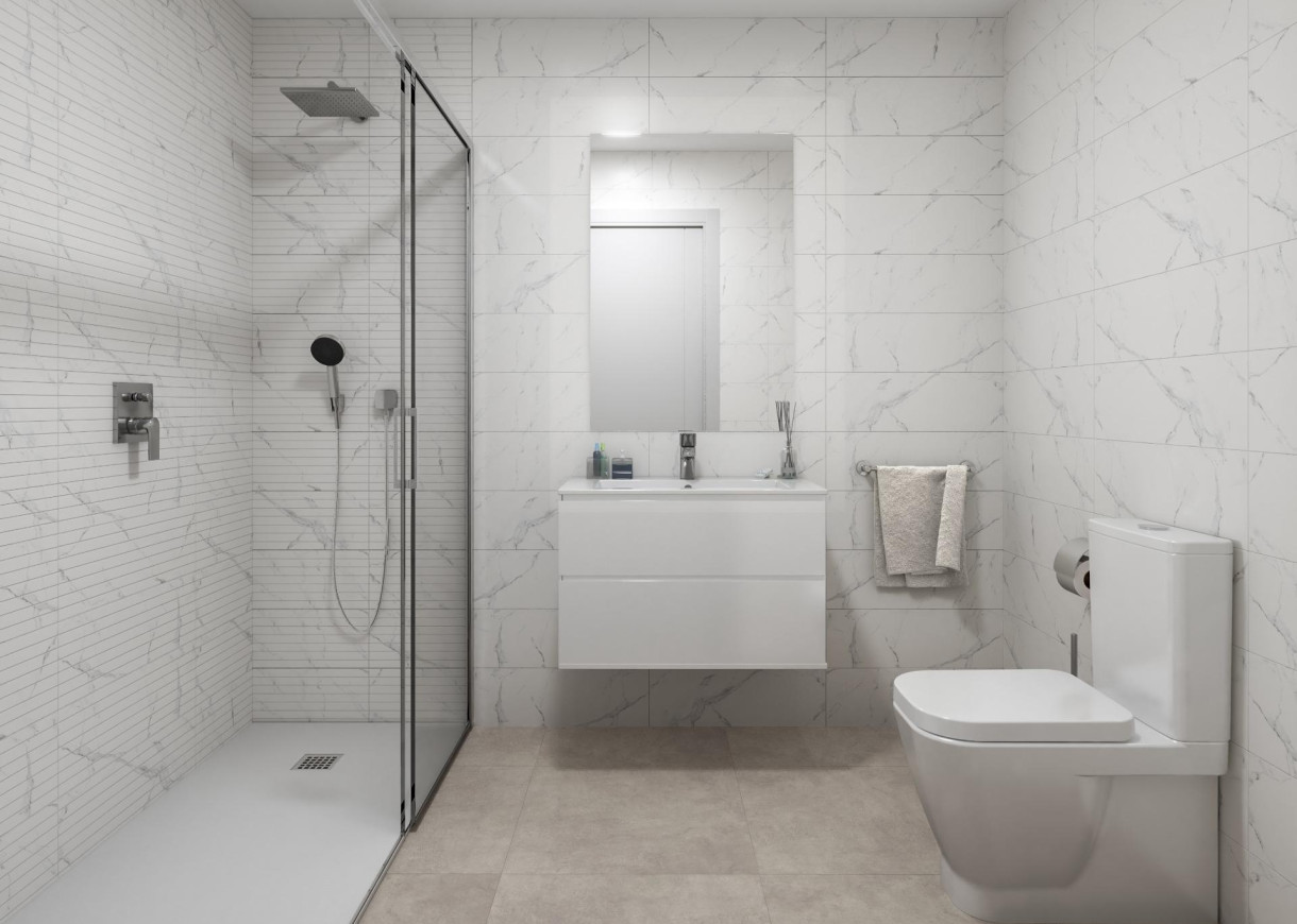 New Build - Apartment - Vera - Pueblo Salinas