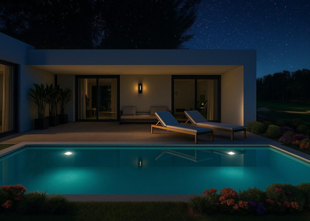 Nouvelle construction - Villa - Hondón de las Nieves - Urbaniz La Montañosa