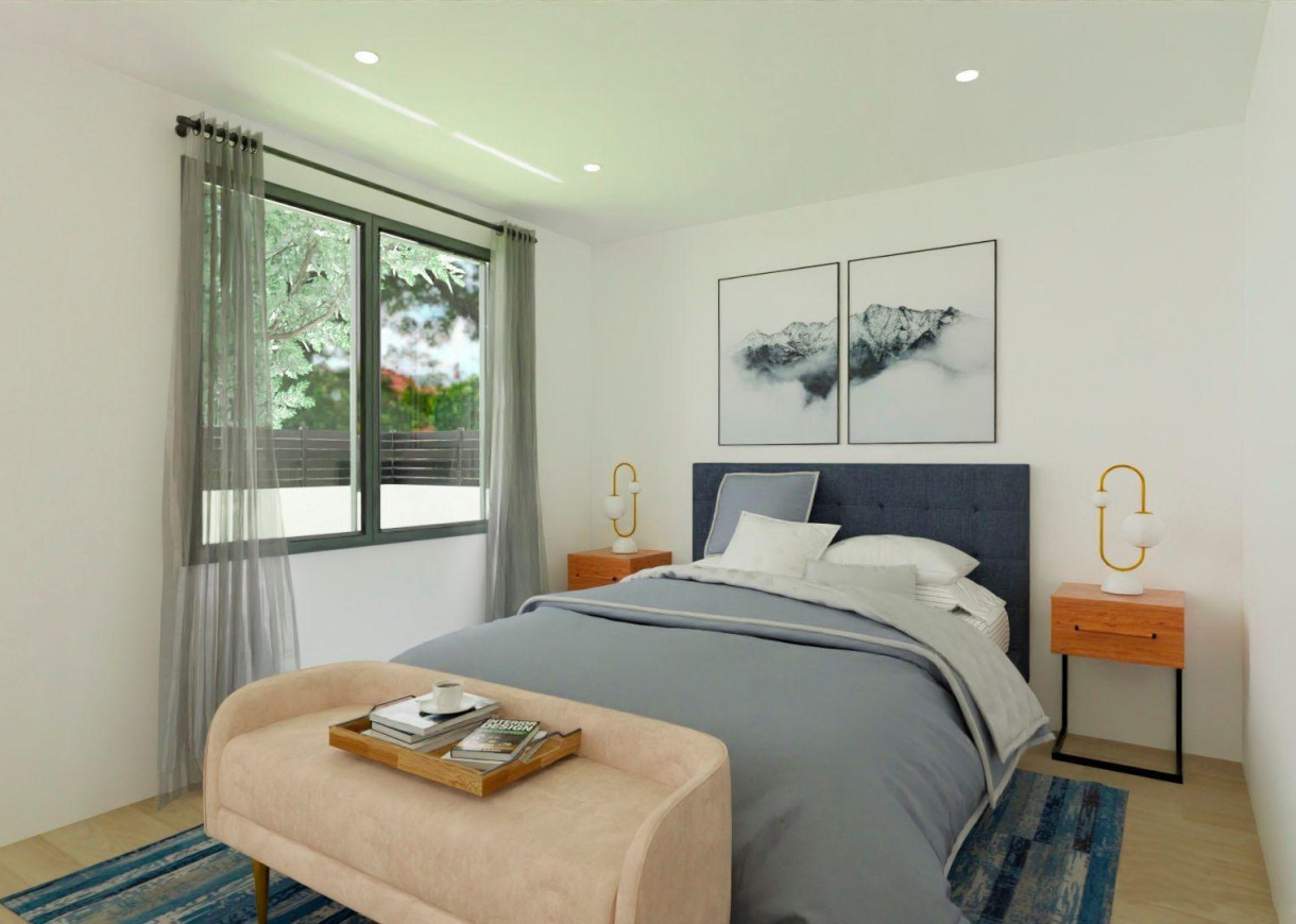 Nouvelle construction - Villa - Hondón de las Nieves - Urbaniz La Montañosa