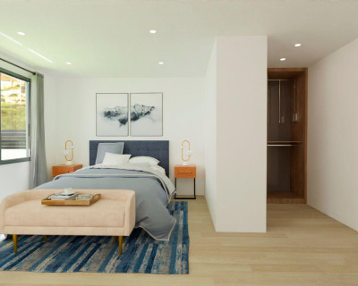 Nouvelle construction - Villa - Hondón de las Nieves - Urbaniz La Montañosa