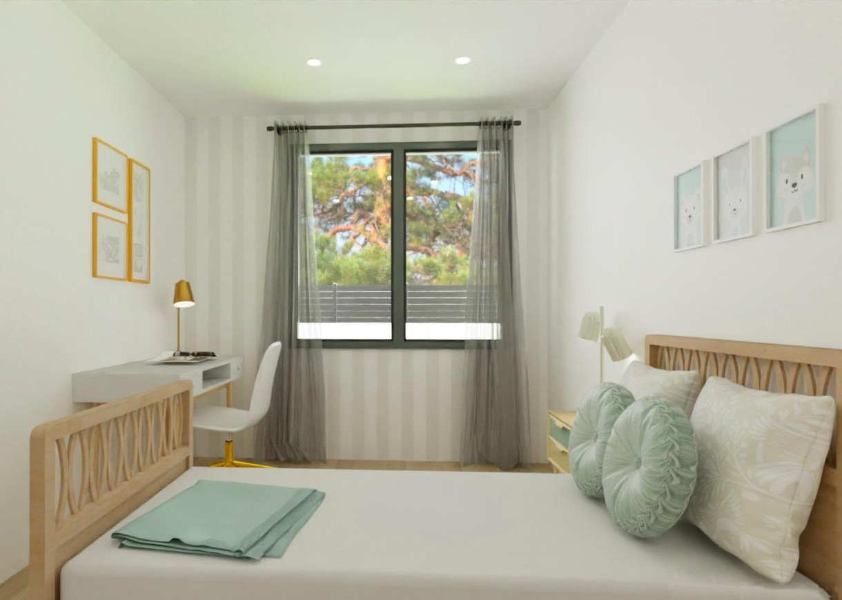 Nouvelle construction - Villa - Hondón de las Nieves - Urbaniz La Montañosa