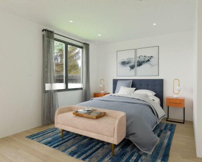 Nouvelle construction - Villa - Hondón de las Nieves - Urbaniz La Montañosa