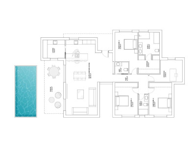 New Build - Villa - Monforte del Cid - La Capitana