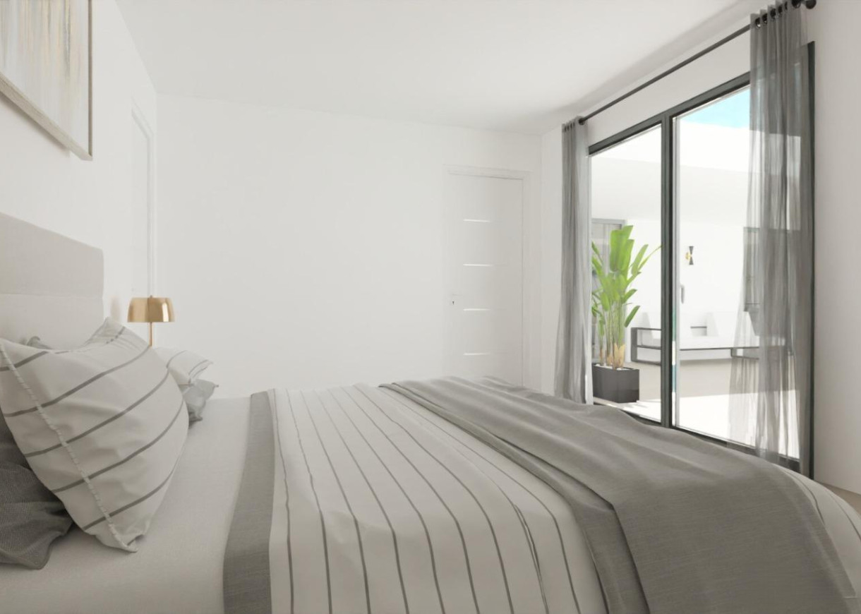 New Build - Villa - Monforte del Cid - La Capitana