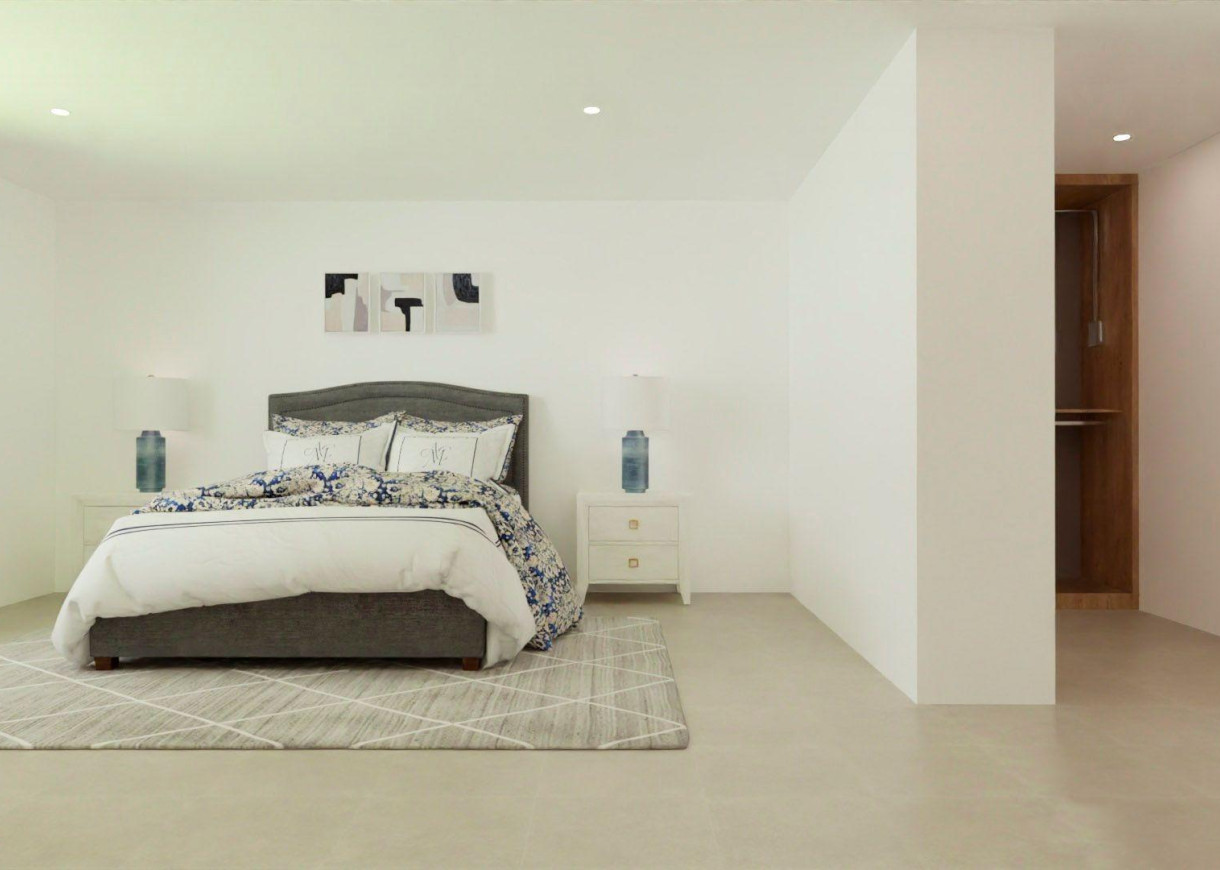 New Build - Villa - Monforte del Cid - La Capitana