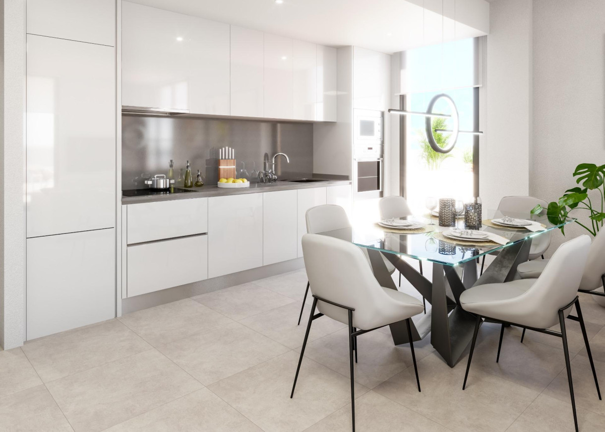 New Build - Apartment - Vera - Pueblo Salinas