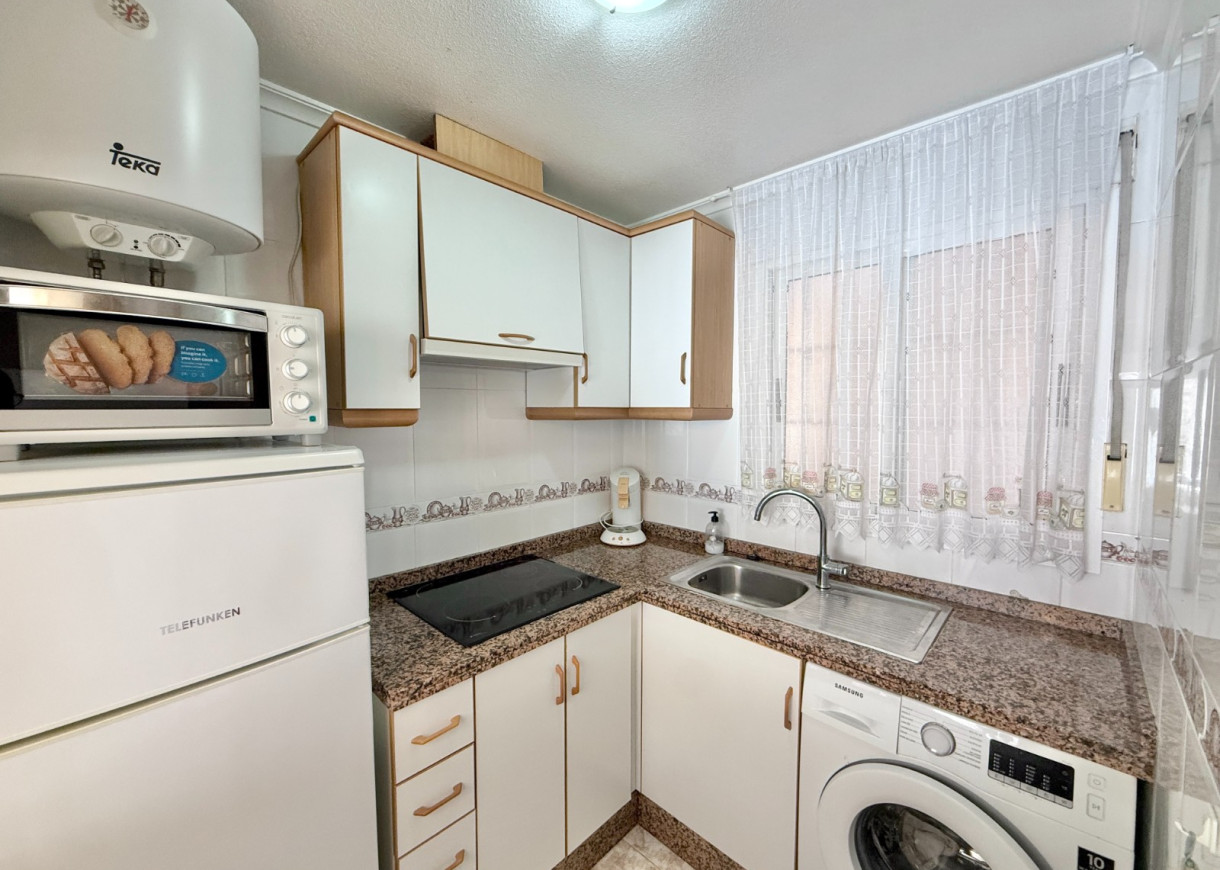 Resale - Apartment - Torrevieja - Torreblanca