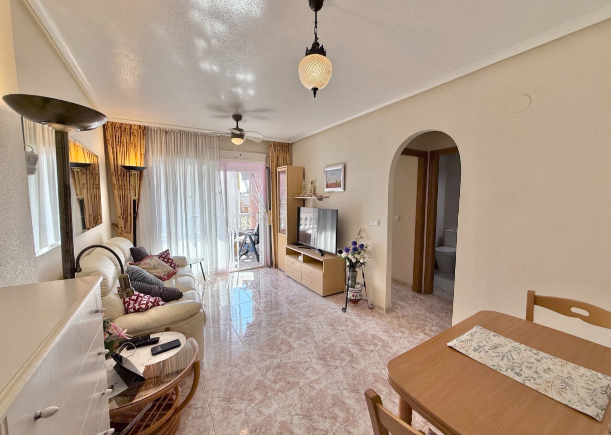 Resale - Apartment - Torrevieja - Torreblanca