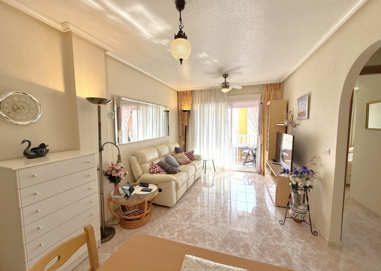Resale - Apartment - Torrevieja - Torreblanca