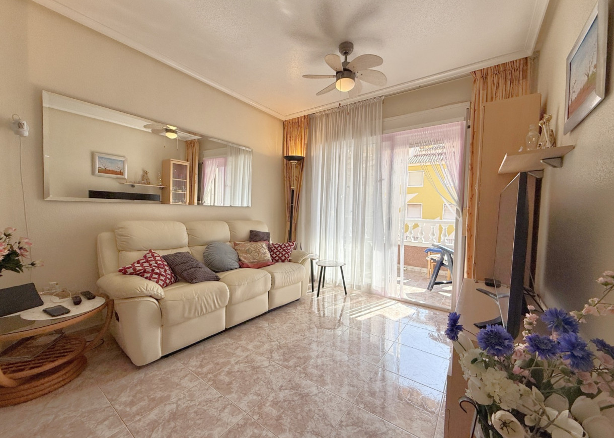 Resale - Apartment - Torrevieja - Torreblanca