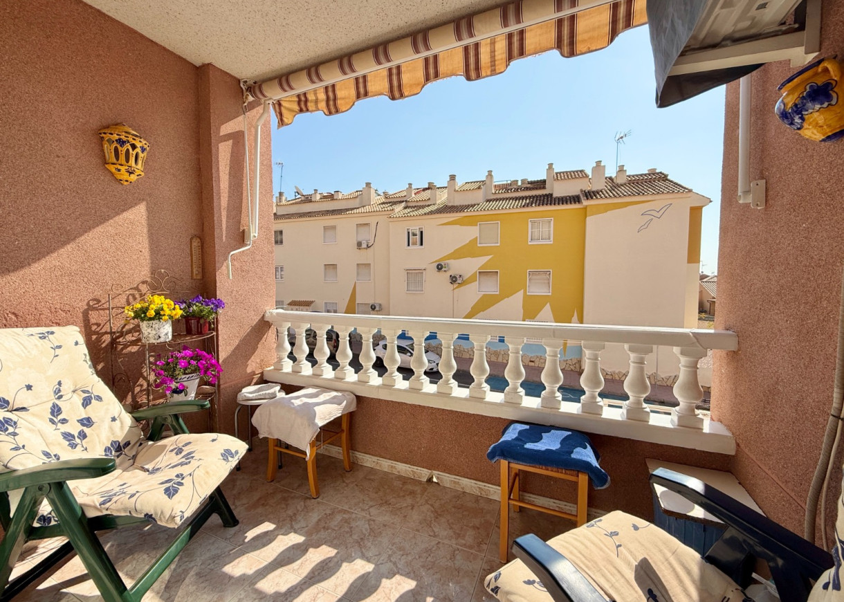 Resale - Apartment - Torrevieja - Torreblanca
