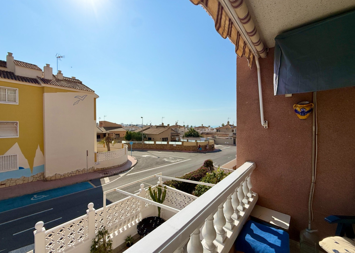 Resale - Apartment - Torrevieja - Torreblanca