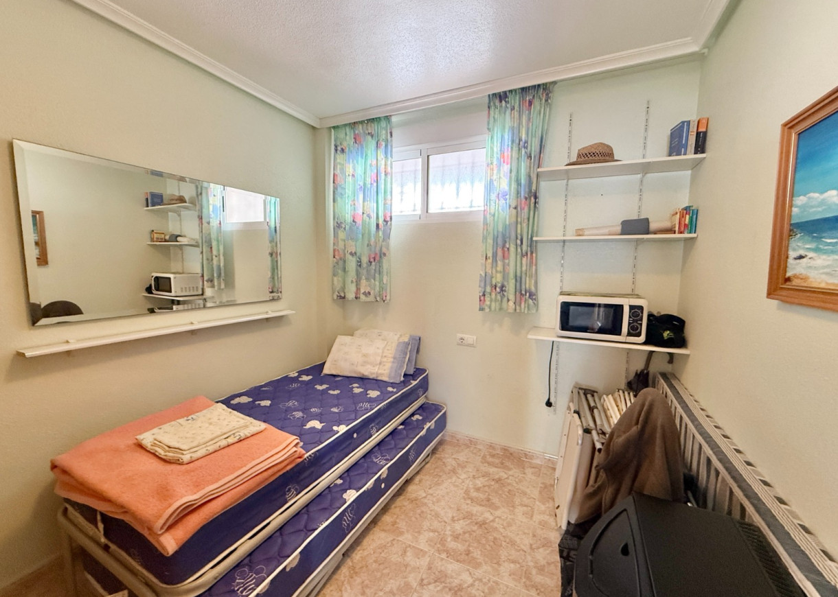 Resale - Apartment - Torrevieja - Torreblanca