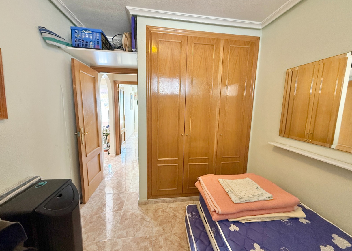 Resale - Apartment - Torrevieja - Torreblanca