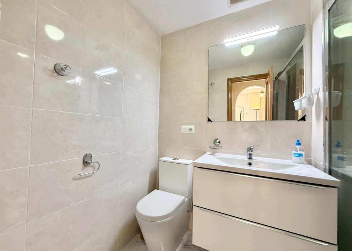 Resale - Apartment - Torrevieja - Torreblanca