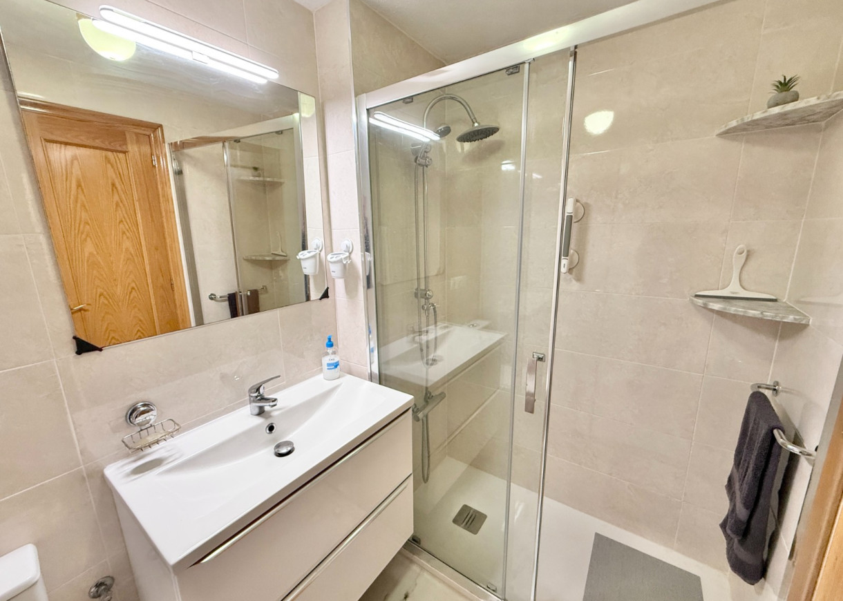 Resale - Apartment - Torrevieja - Torreblanca