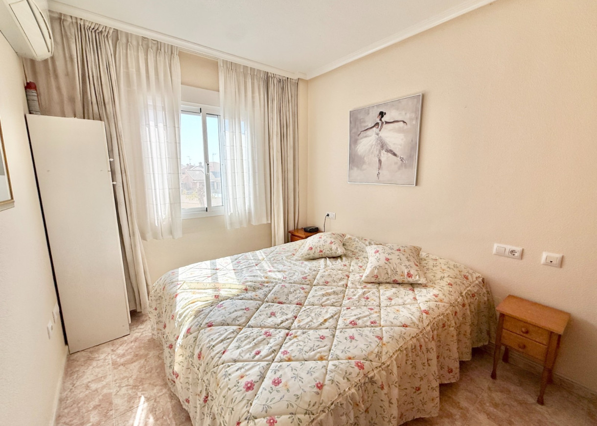 Resale - Apartment - Torrevieja - Torreblanca