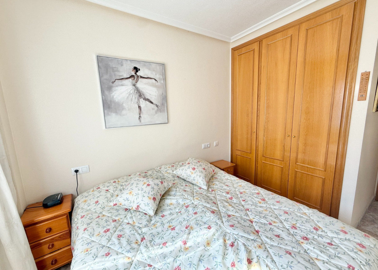Resale - Apartment - Torrevieja - Torreblanca
