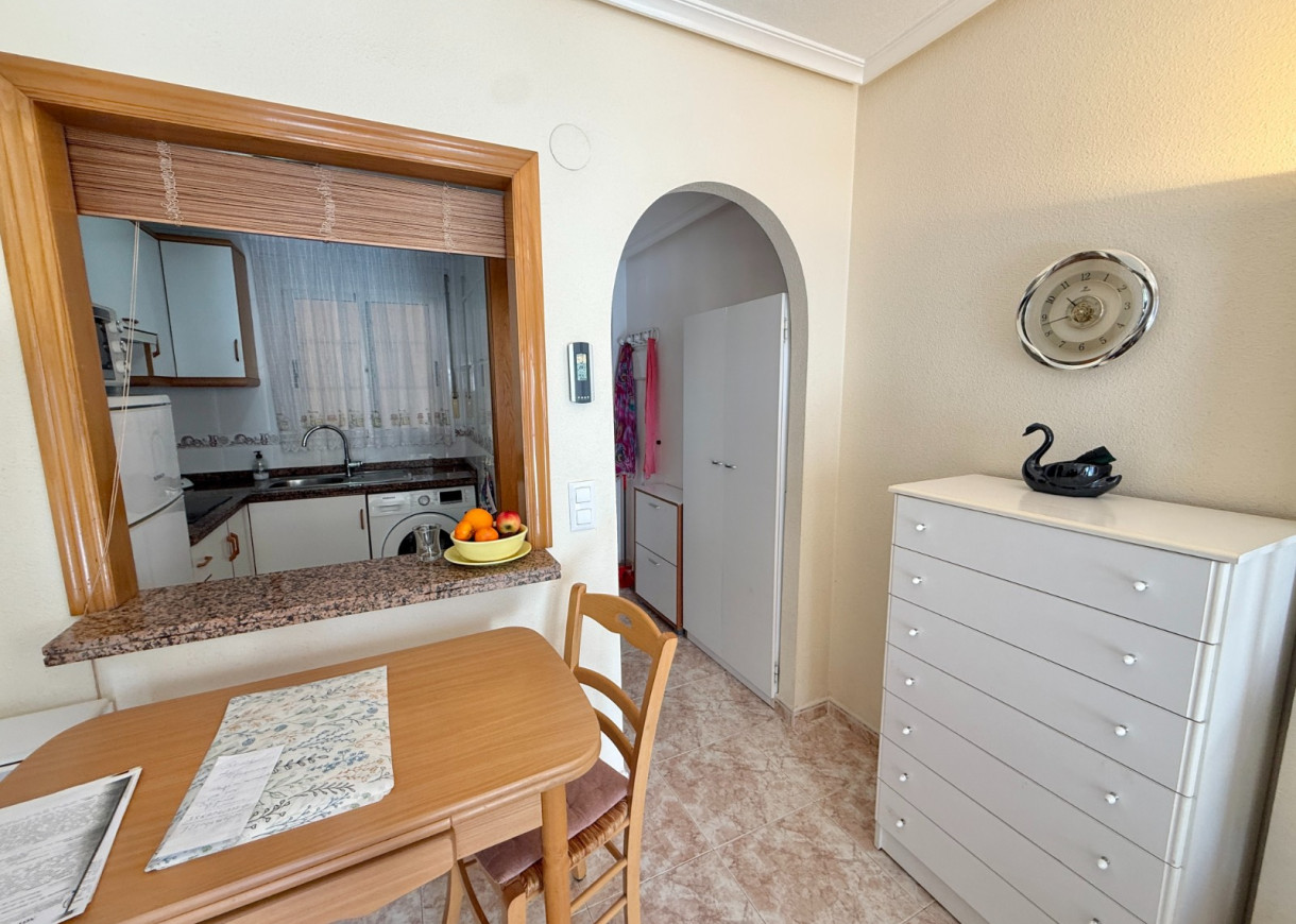 Resale - Apartment - Torrevieja - Torreblanca