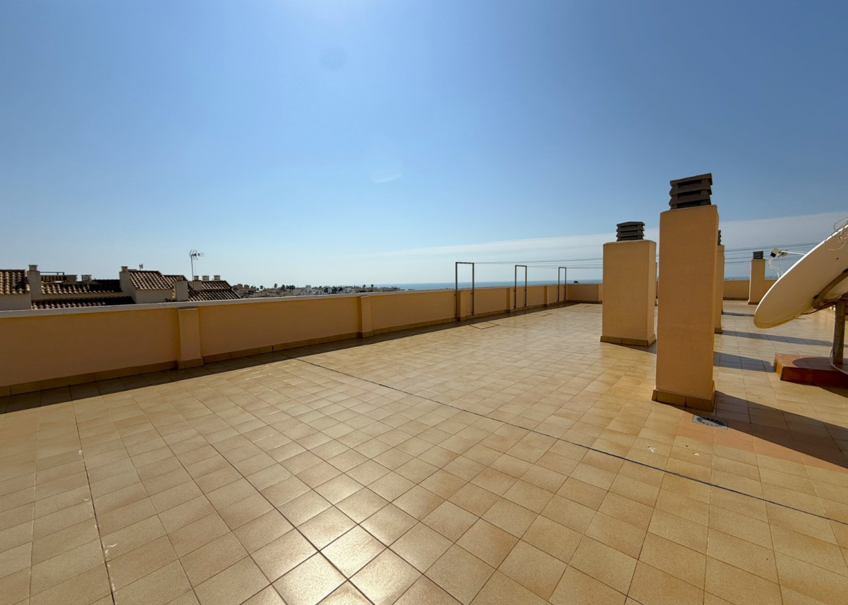 Resale - Apartment - Torrevieja - Torreblanca
