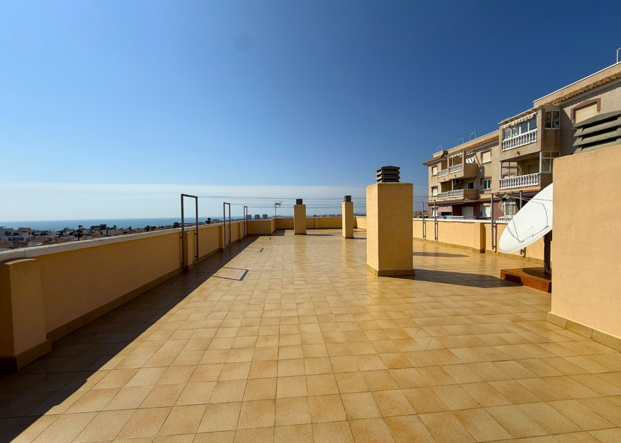 Resale - Apartment - Torrevieja - Torreblanca