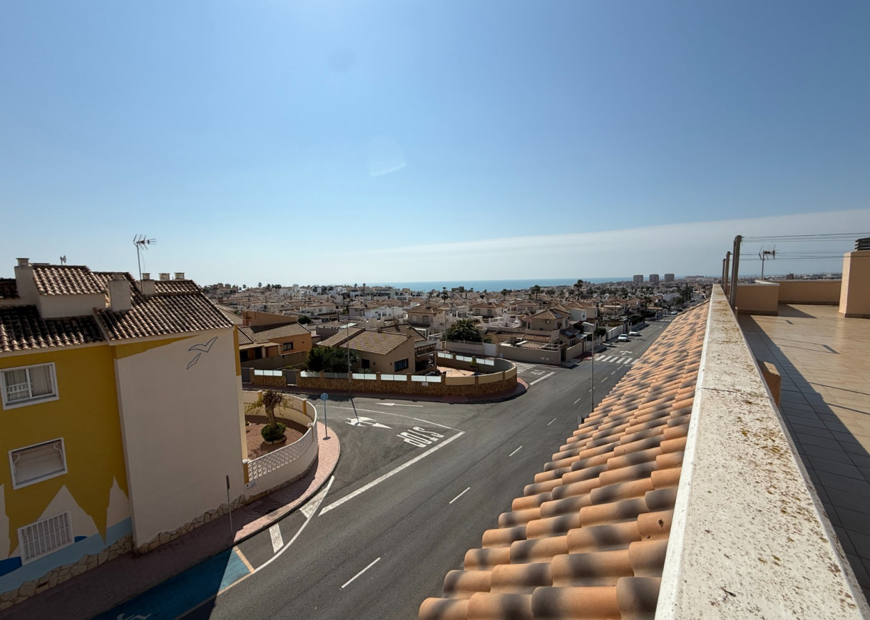 Resale - Apartment - Torrevieja - Torreblanca