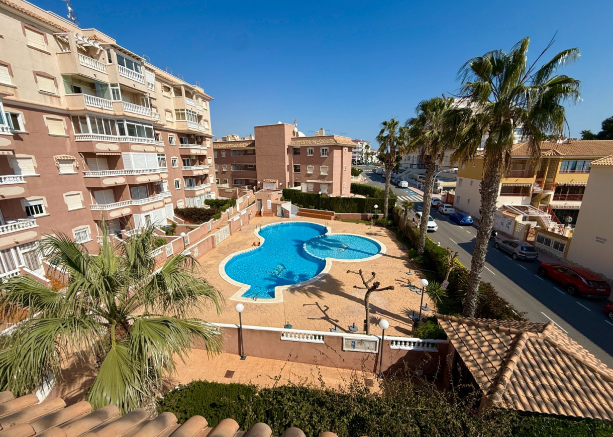 Resale - Apartment - Torrevieja - Torreblanca