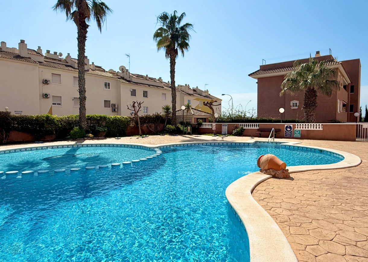 Resale - Apartment - Torrevieja - Torreblanca