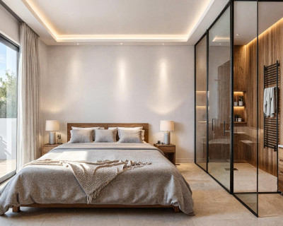 New Build - Bungalow - Pilar de la Horadada - parques de Andromeda