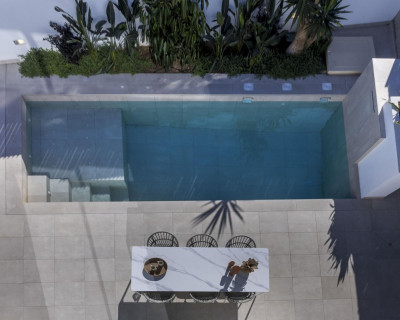 New Build - Villa - BAÑOS Y MENDIGO - Altaona Golf