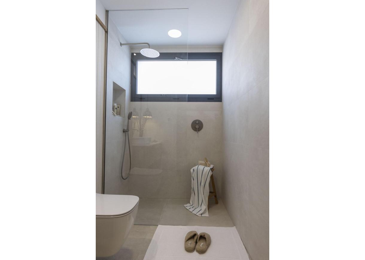 New Build - Villa - BAÑOS Y MENDIGO - Altaona Golf