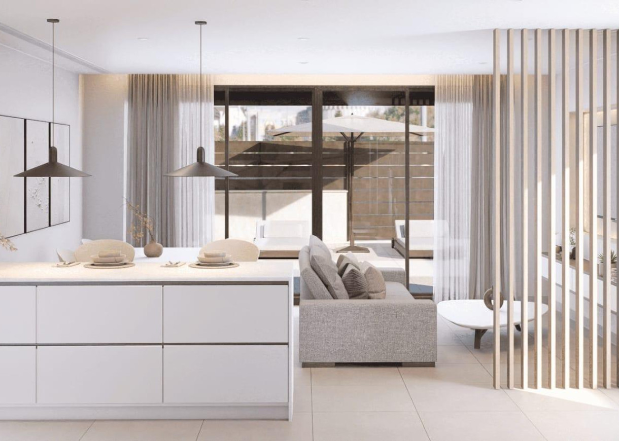 New Build - Villa - Pilar de la Horadada - pueblo