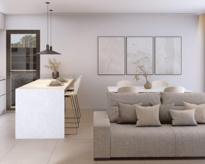 New Build - Villa - Pilar de la Horadada - pueblo