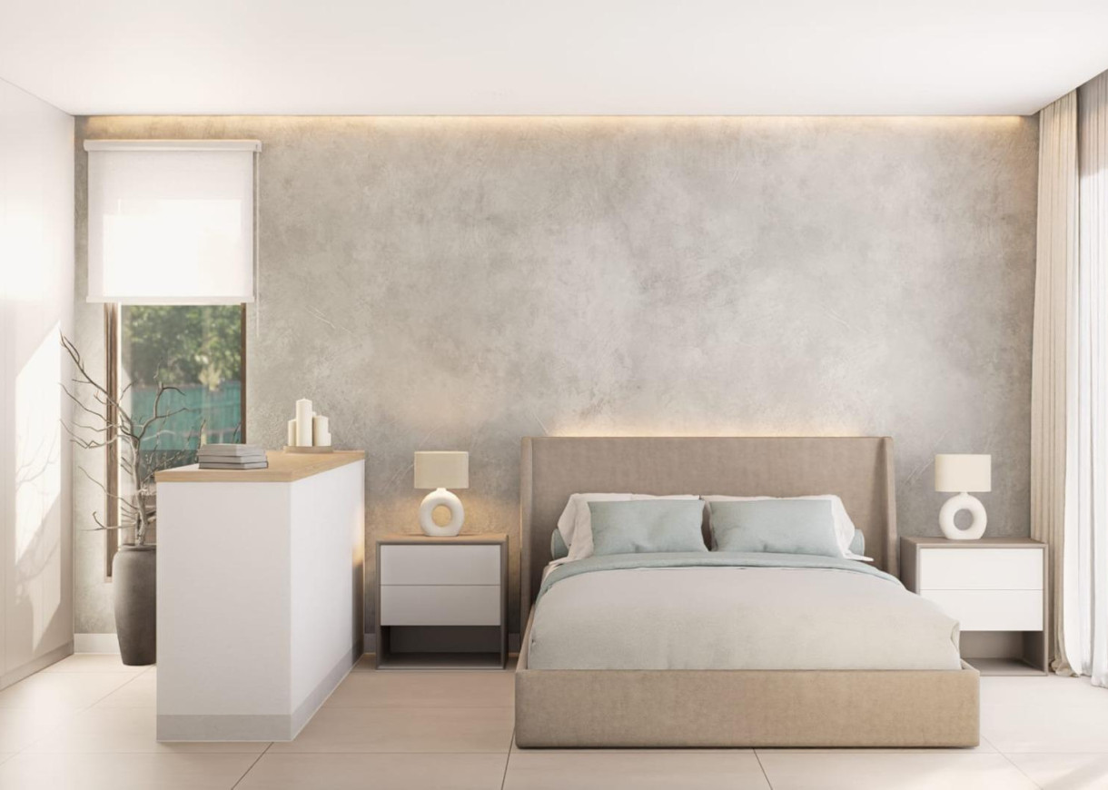 New Build - Villa - Pilar de la Horadada - pueblo