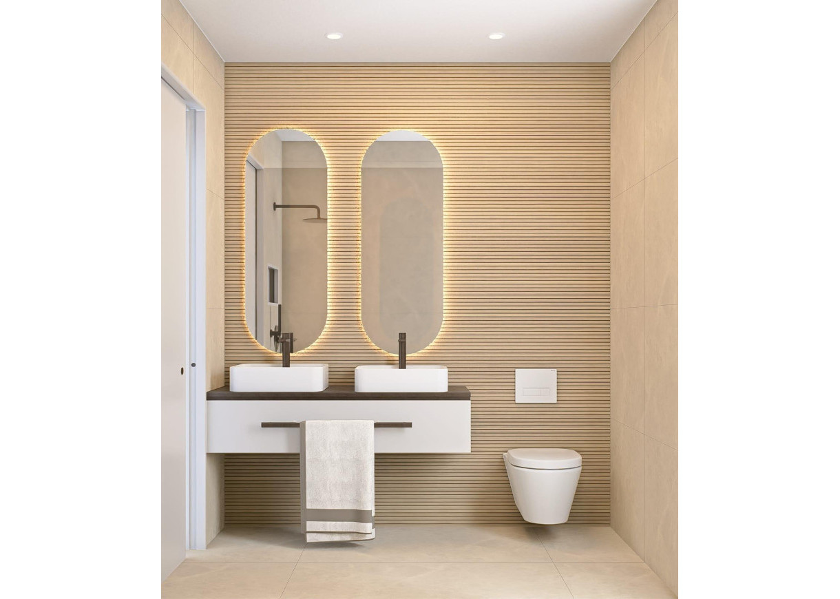 New Build - Villa - Pilar de la Horadada - pueblo