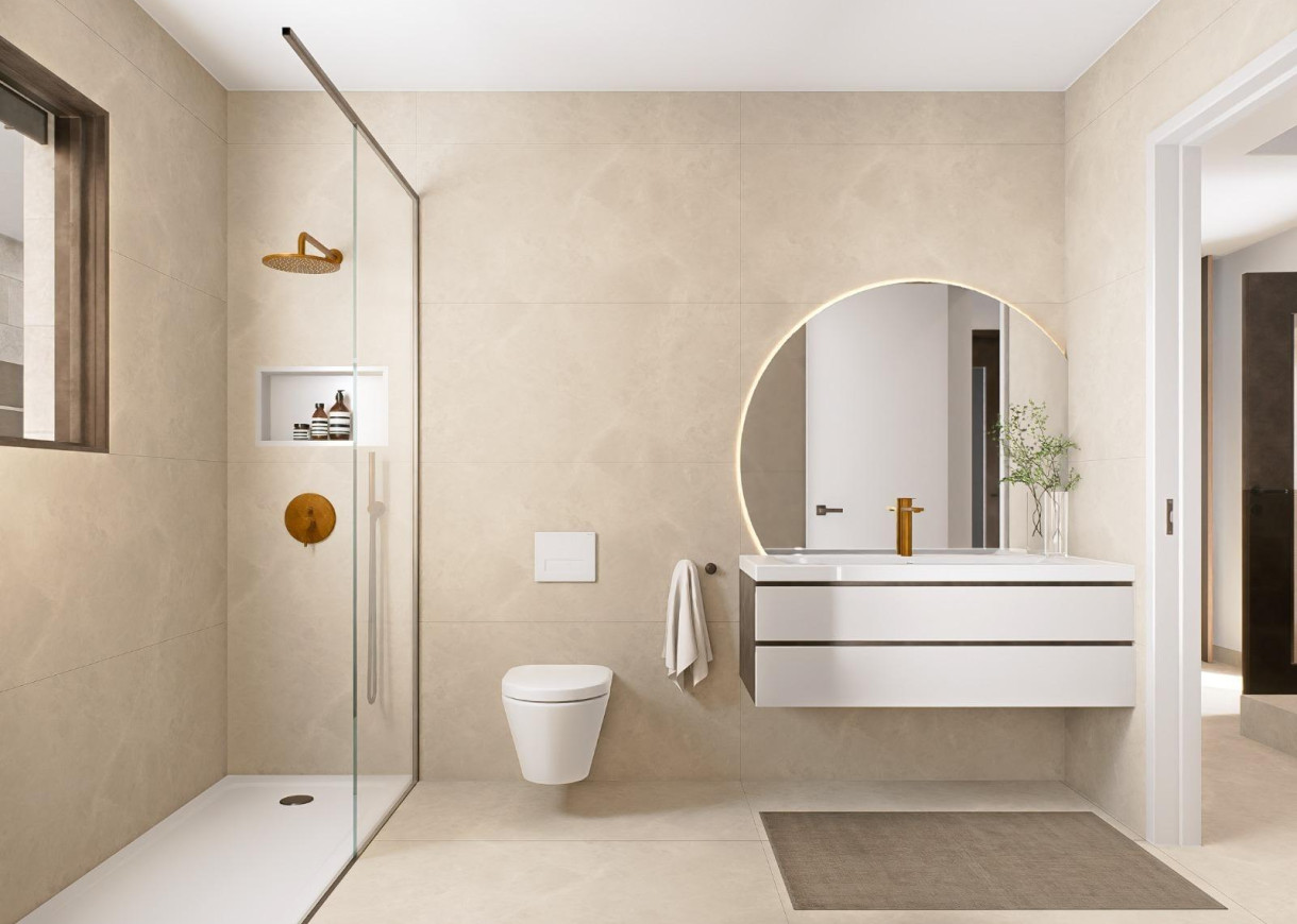 New Build - Villa - Pilar de la Horadada - pueblo