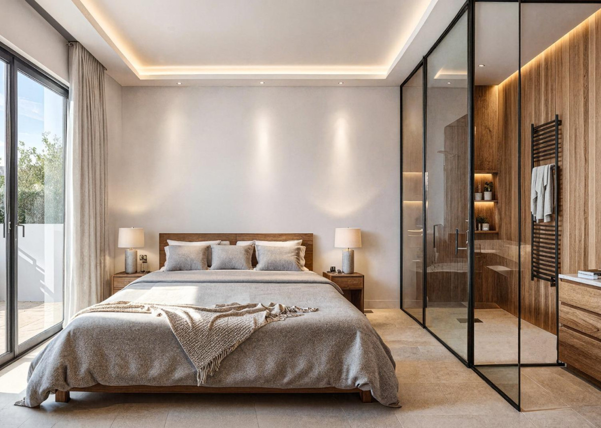 New Build - Bungalow - Pilar de la Horadada - parques de Andromeda