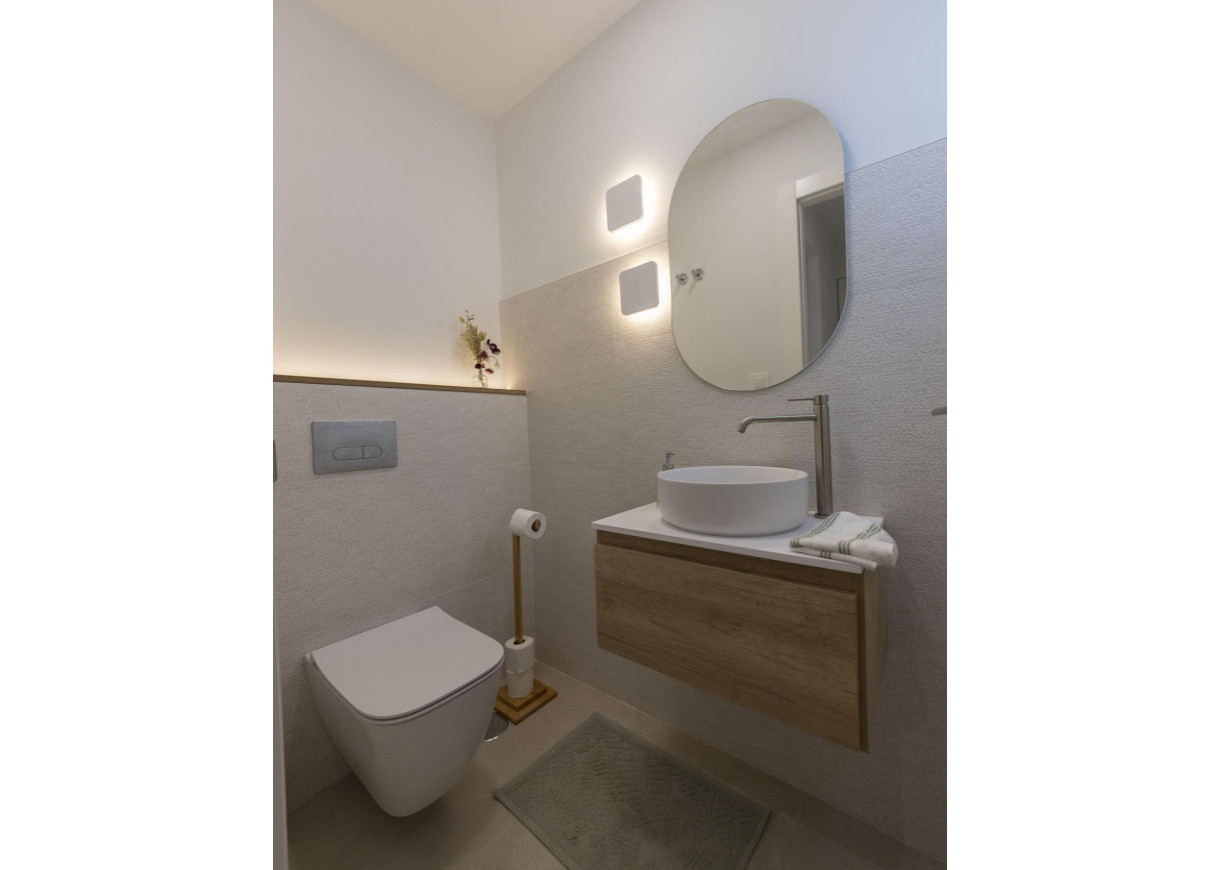 New Build - Villa - BAÑOS Y MENDIGO - Altaona Golf