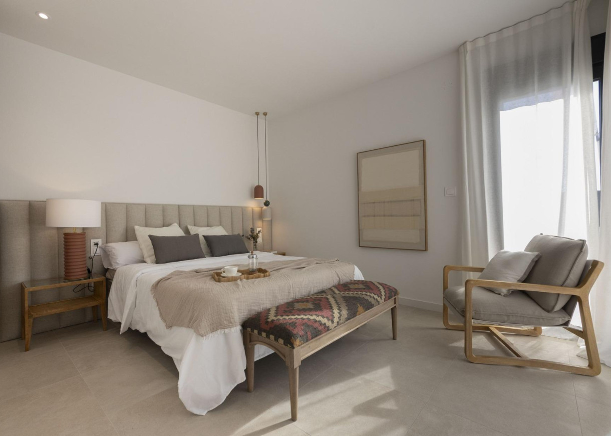 New Build - Villa - BAÑOS Y MENDIGO - Altaona Golf