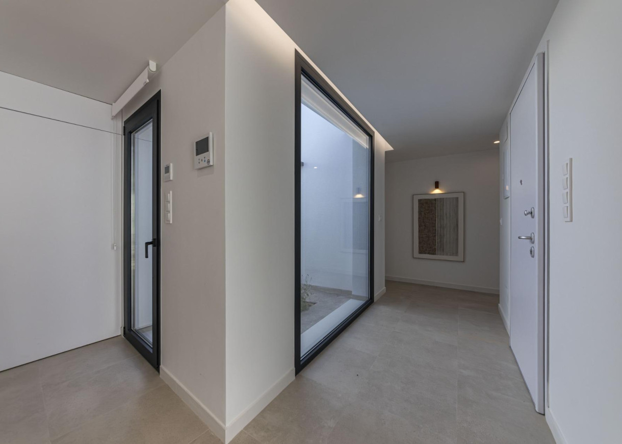 New Build - Villa - BAÑOS Y MENDIGO - Altaona golf and country village